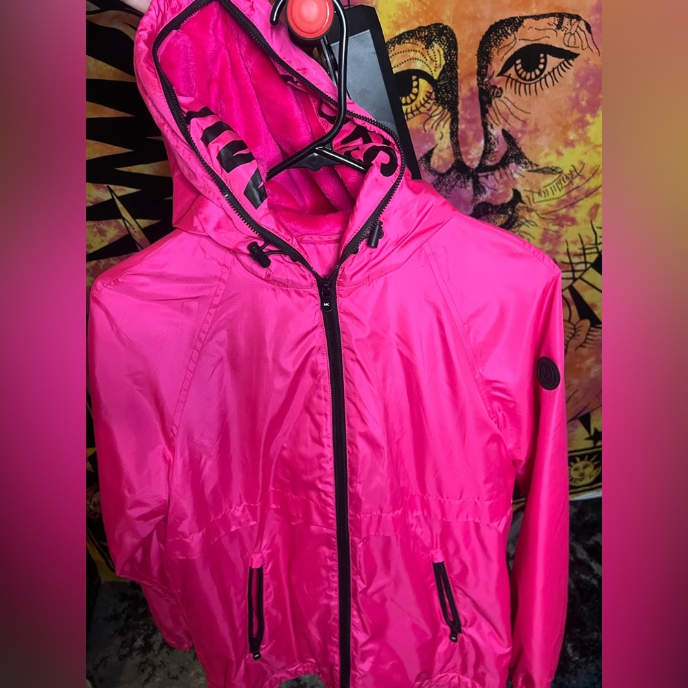 Michael Kors Fuchsia Jacket